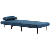 Temple &amp; Webster Aero Single Sofa Bed
