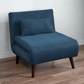 Temple &amp; Webster Aero Single Sofa Bed