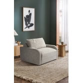 Temple &amp; Webster Miller Fringed Hand Woven Jute Rug