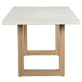 Temple &amp; Webster Milos &amp; Venice Outdoor Dining Table &amp; Chair Set