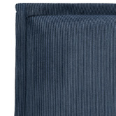 Temple &amp; Webster Navy Montauk Queen Bed