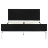 Temple &amp; Webster Natural Montauk Queen Bed
