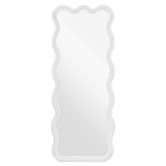 Temple &amp; Webster Milos Wavy Full Length Mirror