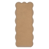 Temple &amp; Webster Milos Wavy Full Length Mirror