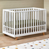 Temple &amp; Webster White Adley Cot