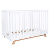 Temple &amp; Webster White Adley Cot