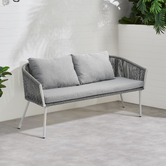 Temple &amp; Webster 2 Seater Pacific Outdoor Sofa