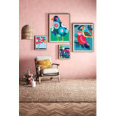 Temple &amp; Webster Watson Hand-Woven Jute Rug