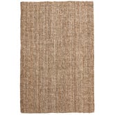 Temple &amp; Webster Watson Hand-Woven Jute Rug