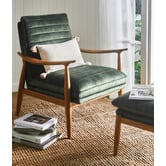 Temple &amp; Webster Watson Hand-Woven Jute Rug
