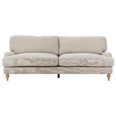 Temple &amp; Webster Dorset 3 Seater Sofa &amp;  Armchair Set