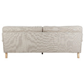 Temple &amp; Webster Dorset 3 Seater Sofa &amp;  Armchair Set
