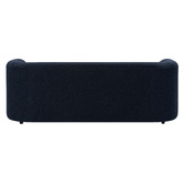 Temple &amp; Webster Gala 3 Seater Boucle Sofa