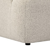 Temple &amp; Webster Gala 2 Seater Boucle Sofa