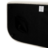 Temple &amp; Webster Gala 2 Seater Boucle Sofa