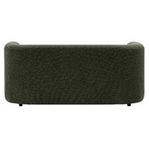 Temple &amp; Webster Gala 2 Seater Boucle Sofa