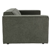 Temple &amp; Webster Russo 2 Seater Modular Sofa