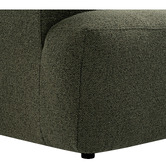 Temple &amp; Webster Gala 2 Seater Boucle Sofa