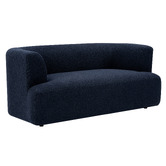 Temple &amp; Webster Gala 2 Seater Boucle Sofa