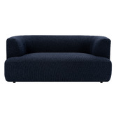 Temple &amp; Webster Gala 2 Seater Boucle Sofa