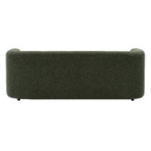 Temple &amp; Webster Gala 3 Seater Boucle Sofa