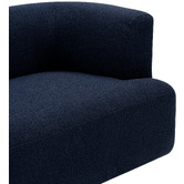 Temple &amp; Webster Gala 2 Seater Boucle Sofa
