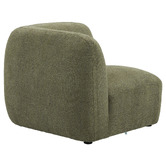 Temple &amp; Webster 5 Seater Forest Green Moab Terminal Sofa Set