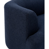 Temple &amp; Webster Gala 2 Seater Boucle Sofa