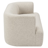 Temple &amp; Webster Gala 2 Seater Boucle Sofa