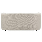 Temple &amp; Webster Gala 2 Seater Boucle Sofa