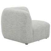 Temple &amp; Webster 4 Seater Natural Moab Modular Sofa Set with Left Chaise