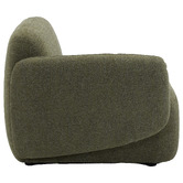 Temple &amp; Webster 5 Seater Forest Green Moab Terminal Sofa Set