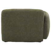 Temple &amp; Webster 5 Seater Forest Green Moab Terminal Sofa Set