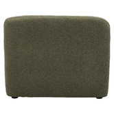 Temple &amp; Webster 5 Seater Forest Green Moab Terminal Sofa Set