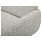 Temple &amp; Webster 4 Seater Natural Moab Modular Sofa Set with Right Chaise