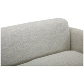 Temple &amp; Webster 4 Seater Natural Moab Modular Sofa Set with Right Chaise