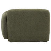 Temple &amp; Webster 5 Seater Forest Green Moab Terminal Sofa Set