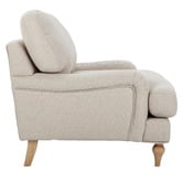 Temple &amp; Webster Dorset Upholstered Armchair