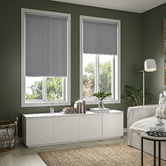 Temple &amp; Webster Custom Essentials Blockout Roller Blind