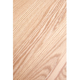 Temple &amp; Webster Caterina Solid Oak Coffee &amp; Side Table Set