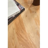 Temple &amp; Webster Hendry Round Mango Wood Coffee Table