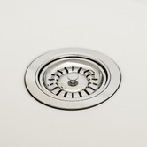 Temple &amp; Webster Bowral Single Fireclay Farmhouse Sink