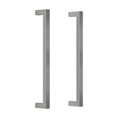 Temple &amp; Webster Clovelly Stainless Steel Cabinet Handle