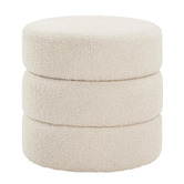 Temple &amp; Webster Cosy Teddy Storage Ottoman