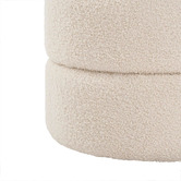 Temple &amp; Webster Cosy Teddy Storage Ottoman