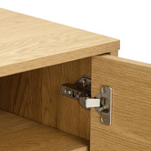 Temple &amp; Webster 150cm Rhet TV Unit