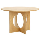 Temple &amp; Webster Adeline Dining Table