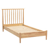 Temple &amp; Webster Denbey Single Bed