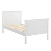 Temple &amp; Webster Nilsa Single Bed