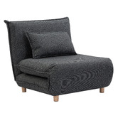 Temple &amp; Webster Slumber Single Sofa Bed